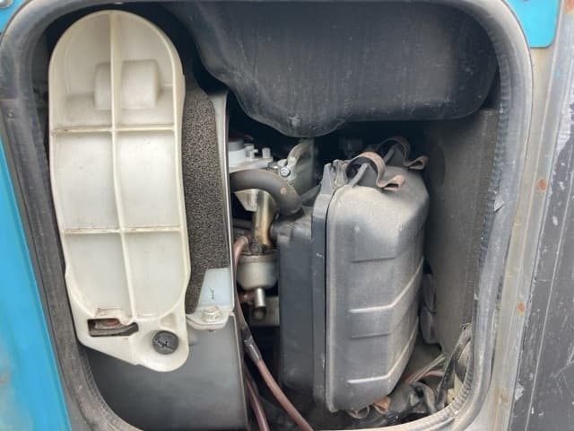 GENERATOR — Auction (lot 8458-7097)