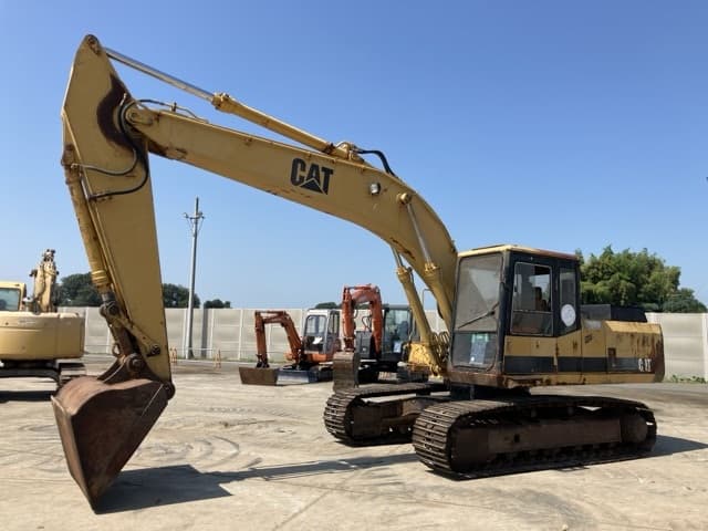 EXCAVATOR — Auction (lot 8458-71)