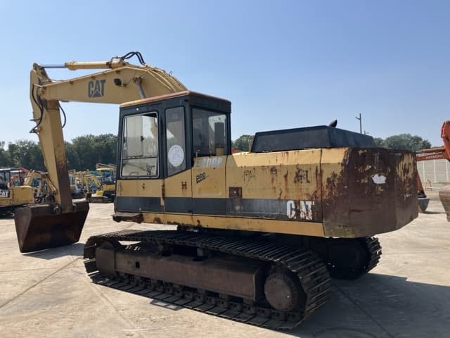 EXCAVATOR — Auction (lot 8458-71)