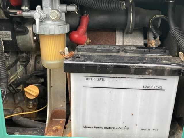 GENERATOR — Auction (lot 8458-7101)