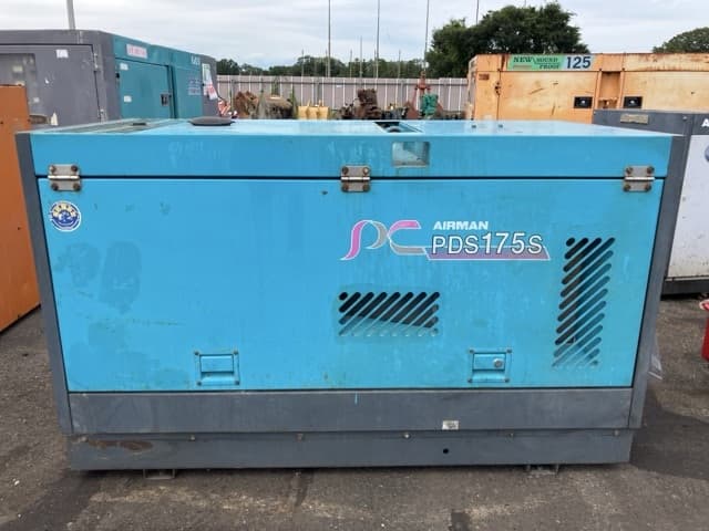 COMPRESSOR — Auction (lot 8458-7104)