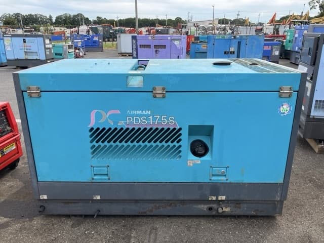 COMPRESSOR — Auction (lot 8458-7104)