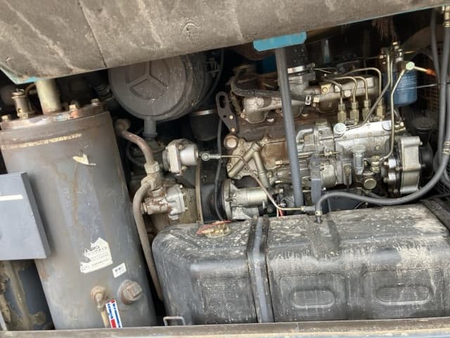 COMPRESSOR — Auction (lot 8458-7104)