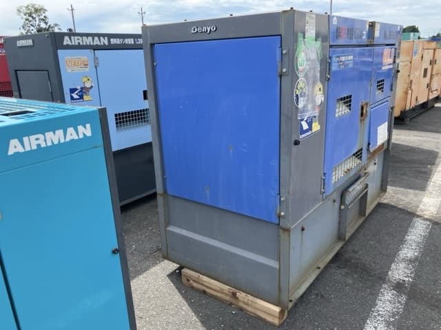 GENERATOR — Auction (lot 8458-7105)