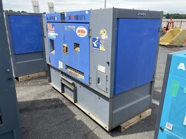 GENERATOR — Auction (lot 8458-7105)