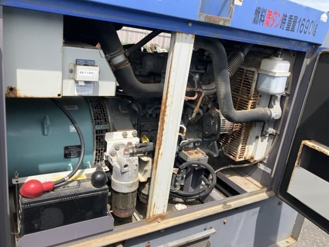 GENERATOR — Auction (lot 8458-7105)
