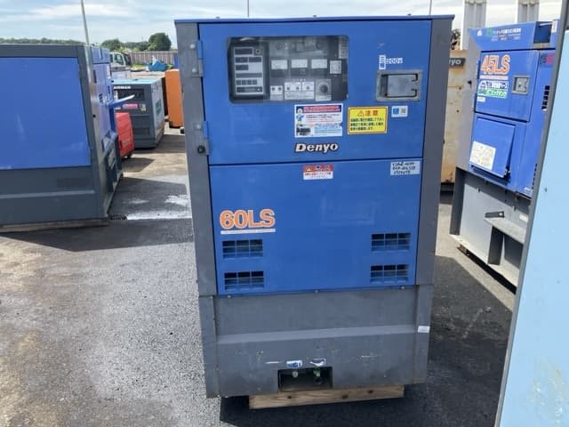 GENERATOR — Auction (lot 8458-7106)