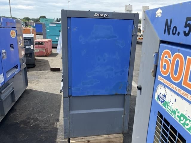 GENERATOR — Auction (lot 8458-7107)