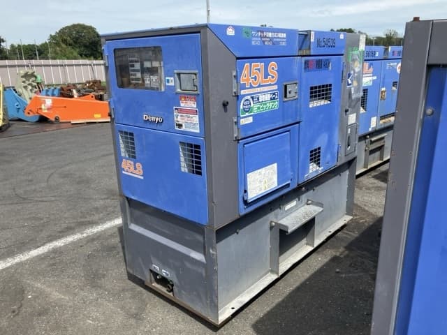 GENERATOR — Auction (lot 8458-7107)