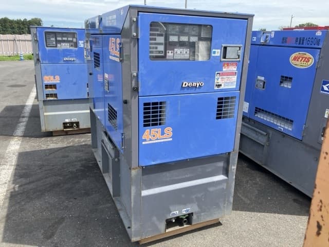 GENERATOR — Auction (lot 8458-7107)