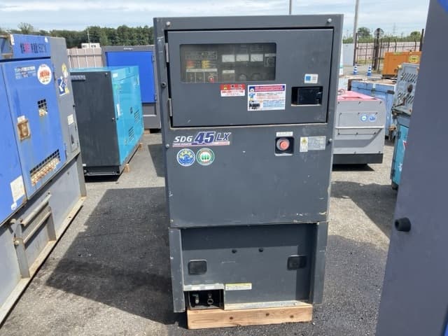 GENERATOR — Auction (lot 8458-7108)