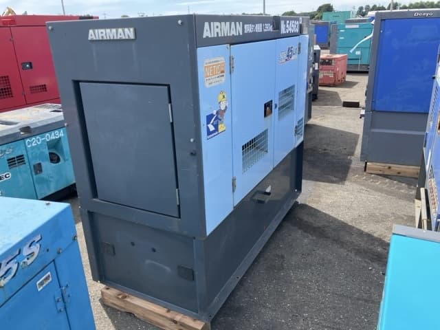 GENERATOR — Auction (lot 8458-7108)