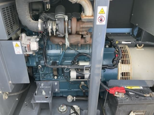 GENERATOR — Auction (lot 8458-7108)