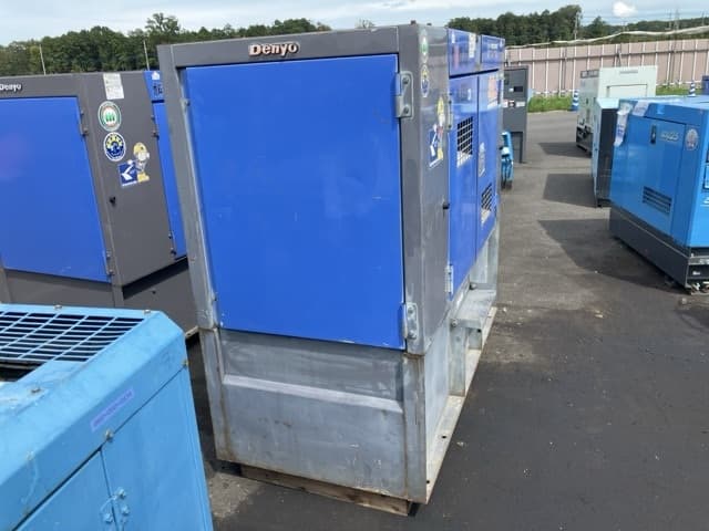 GENERATOR — Auction (lot 8458-7109)