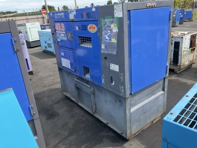 GENERATOR — Auction (lot 8458-7109)