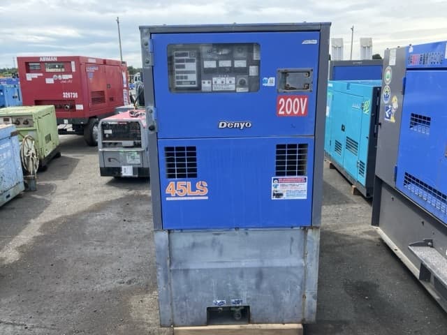 GENERATOR — Auction (lot 8458-7109)