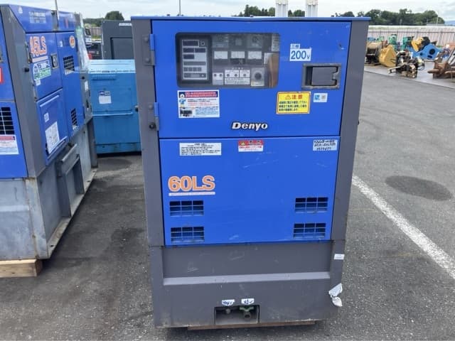 GENERATOR — Auction (lot 8458-7110)