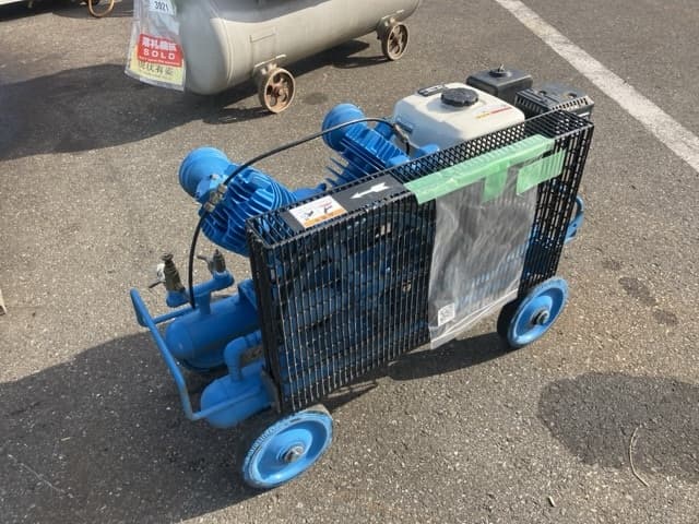 COMPRESSOR — Auction (lot 8458-7111)