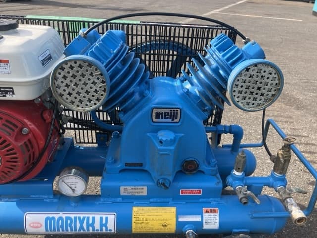 COMPRESSOR — Auction (lot 8458-7111)
