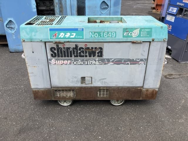 WELDER GENERATOR — Auction (lot 8458-7112)