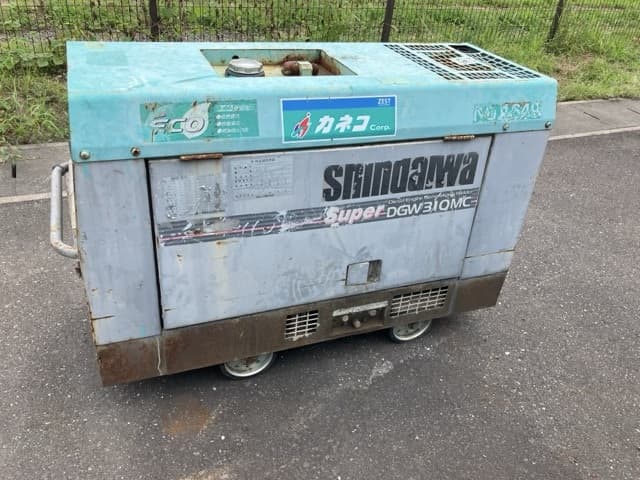 WELDER GENERATOR — Auction (lot 8458-7112)