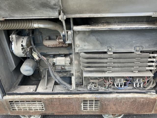 WELDER GENERATOR — Auction (lot 8458-7112)