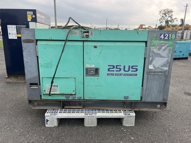 GENERATOR — Auction (lot 8458-7114)