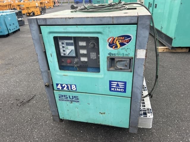 GENERATOR — Auction (lot 8458-7114)