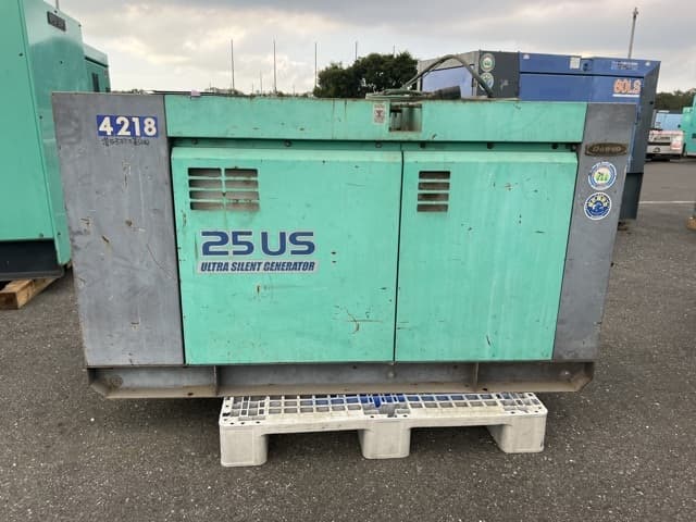 GENERATOR — Auction (lot 8458-7114)