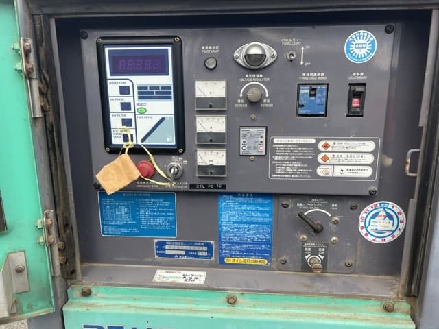 GENERATOR — Auction (lot 8458-7114)