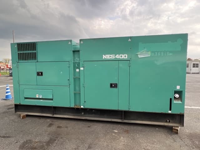 GENERATOR — Auction (lot 8458-7115)