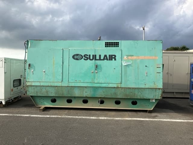 Compressor — Auction (lot 8458-7116)
