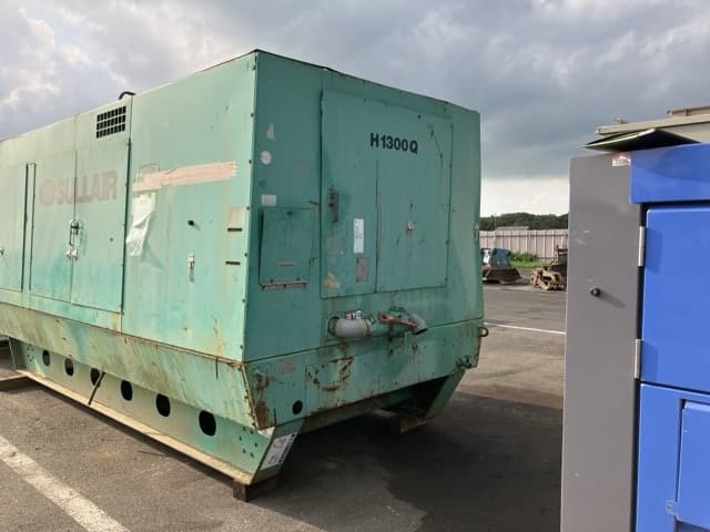 Compressor — Auction (lot 8458-7116)