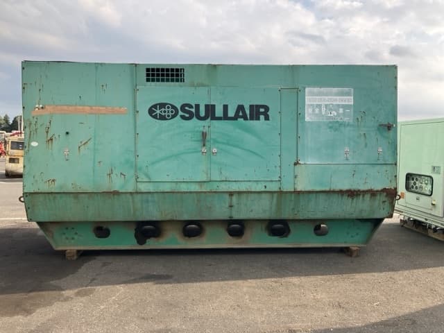 Compressor — Auction (lot 8458-7116)
