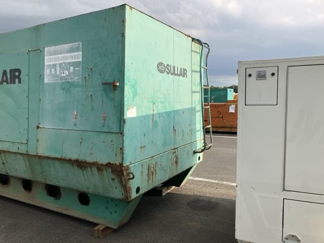 Compressor — Auction (lot 8458-7116)