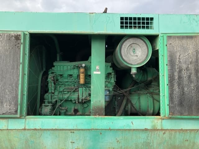 Compressor — Auction (lot 8458-7116)