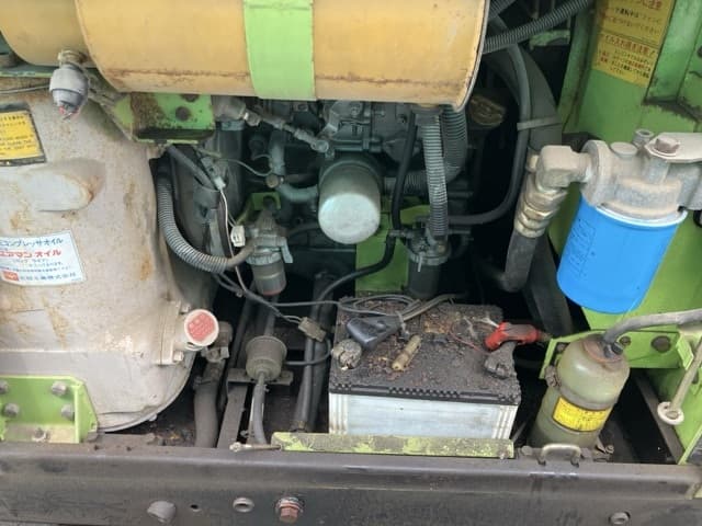 COMPRESSOR — Auction (lot 8458-7117)