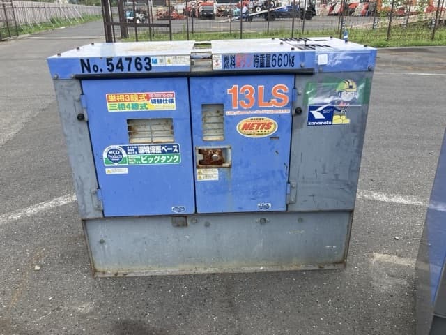 GENERATOR — Auction (lot 8458-7118)