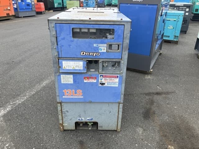 GENERATOR — Auction (lot 8458-7118)