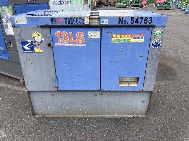 GENERATOR — Auction (lot 8458-7118)