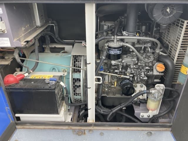 GENERATOR — Auction (lot 8458-7118)