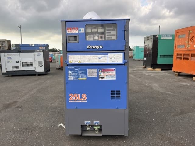 GENERATOR — Auction (lot 8458-7119)
