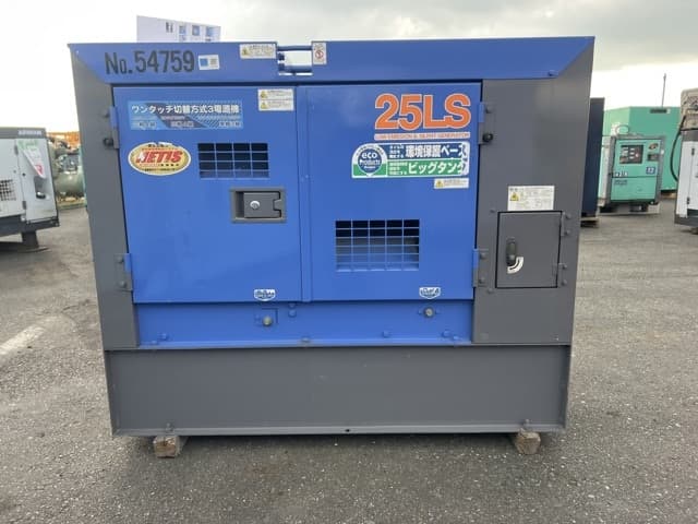 GENERATOR — Auction (lot 8458-7119)