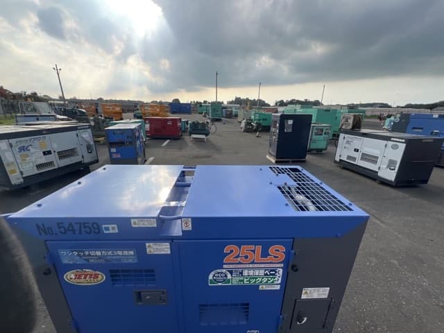 GENERATOR — Auction (lot 8458-7119)