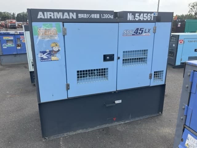 GENERATOR — Auction (lot 8458-7120)