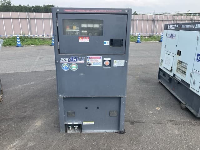 GENERATOR — Auction (lot 8458-7120)