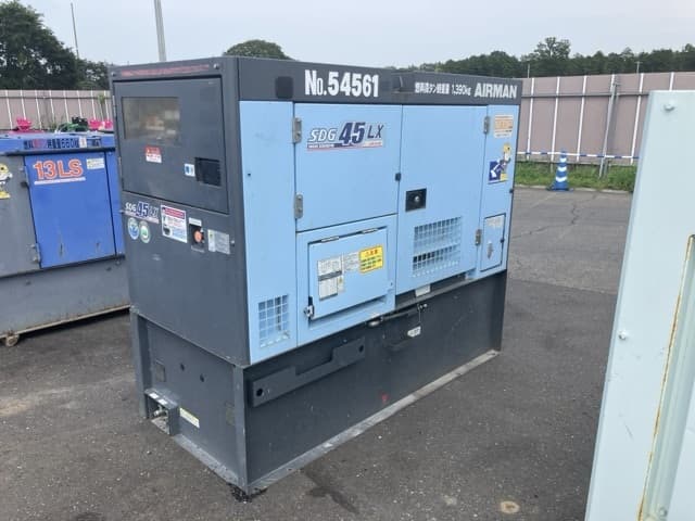 GENERATOR — Auction (lot 8458-7120)