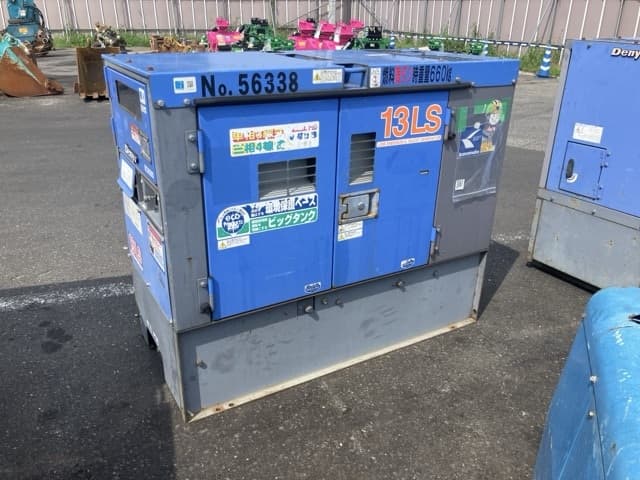GENERATOR — Auction (lot 8458-7121)