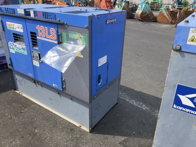 GENERATOR — Auction (lot 8458-7121)