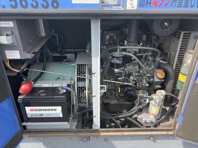 GENERATOR — Auction (lot 8458-7121)